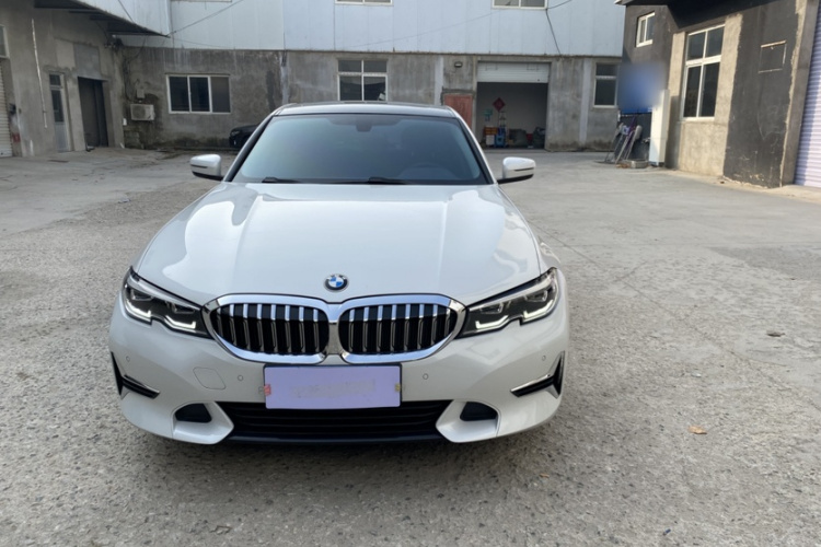 宝马3系 2020款 325Li 首发版车身外观6001