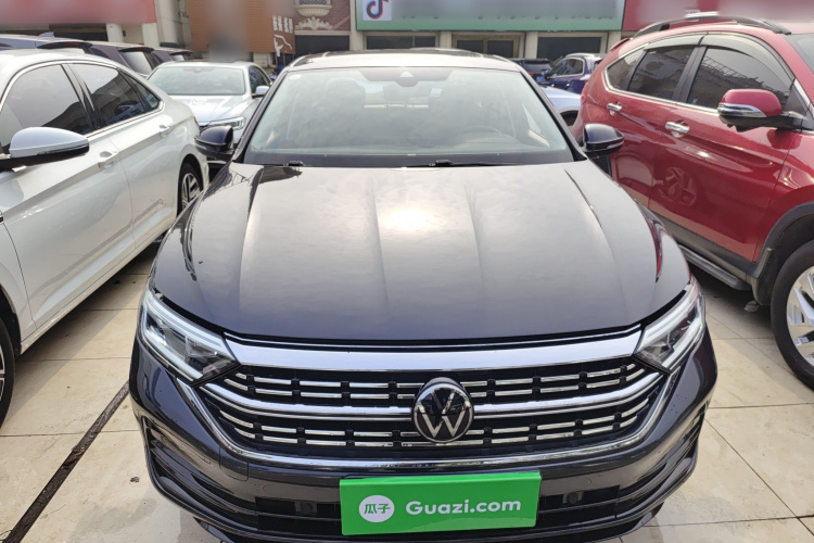 大众 速腾 2023款 200TSI DSG超越版车身外观6001