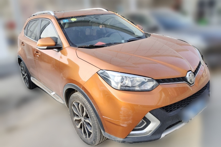 名爵 锐腾 2015款 1.5TGI TST豪华版车身外观3