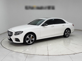 奔驰E级 2016款 E 200 L 运动型