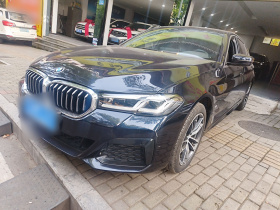 宝马5系 2022款 改款 525Li M运动套装