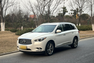 英菲尼迪JX 2013款 JX35 四驱全能版