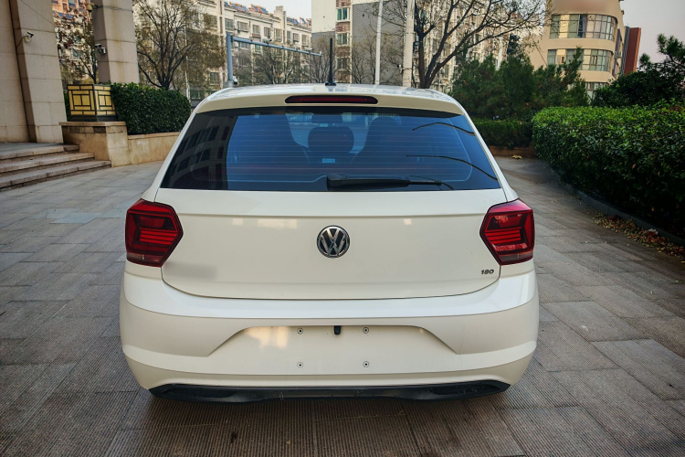 大众 Polo 2019款 Plus 1.5L 自动全景乐享版车身外观6004