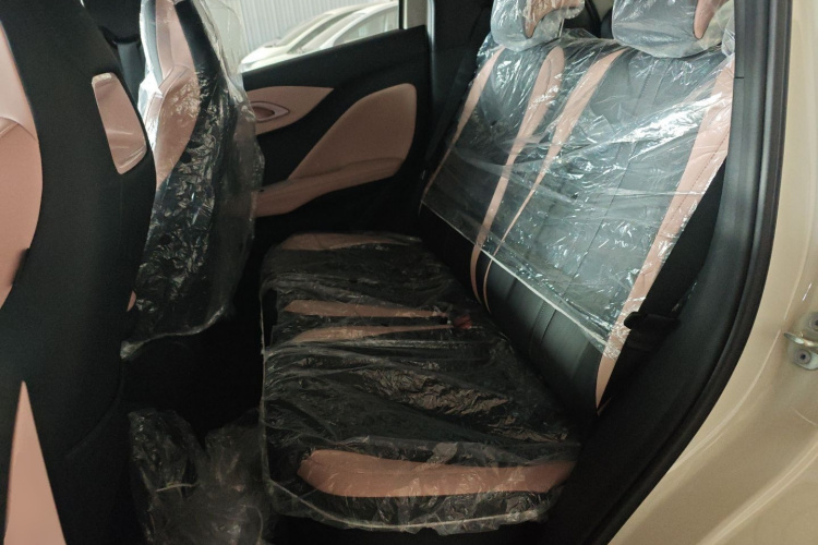 比亚迪 海鸥 2025款 智驾版 405km 自在版中控内饰7004