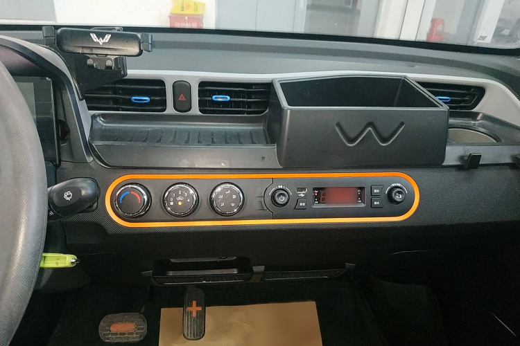 五菱汽车 宏光MINIEV 2022款 轻松款 三元锂局部细节16