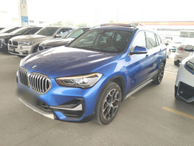 宝马X1 2020款 sDrive20Li 尊享型