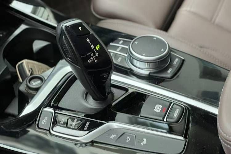 宝马X3 2021款 xDrive25i M运动套装中控内饰7007