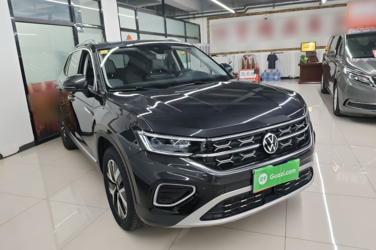 大众 探岳 2024款 300TSI 两驱豪华Plus进阶版车身外观3