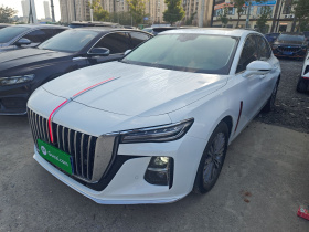 红旗H5 2024款 1.5T DCT智联旗韵版