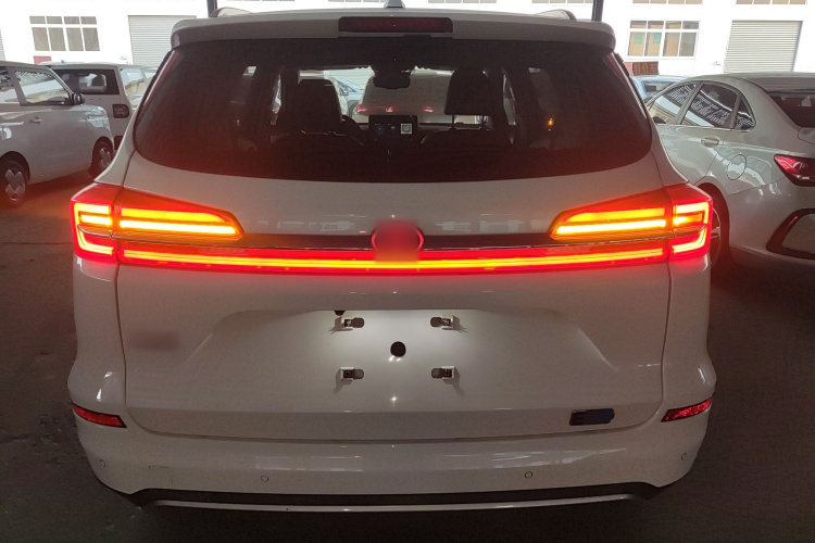 比亚迪 宋新能源 2019款 宋EV500 智联领动型车身外观6004