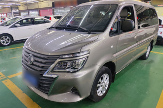 东风风行 菱智 2020款 M5L 1.6L 豪华型 7座