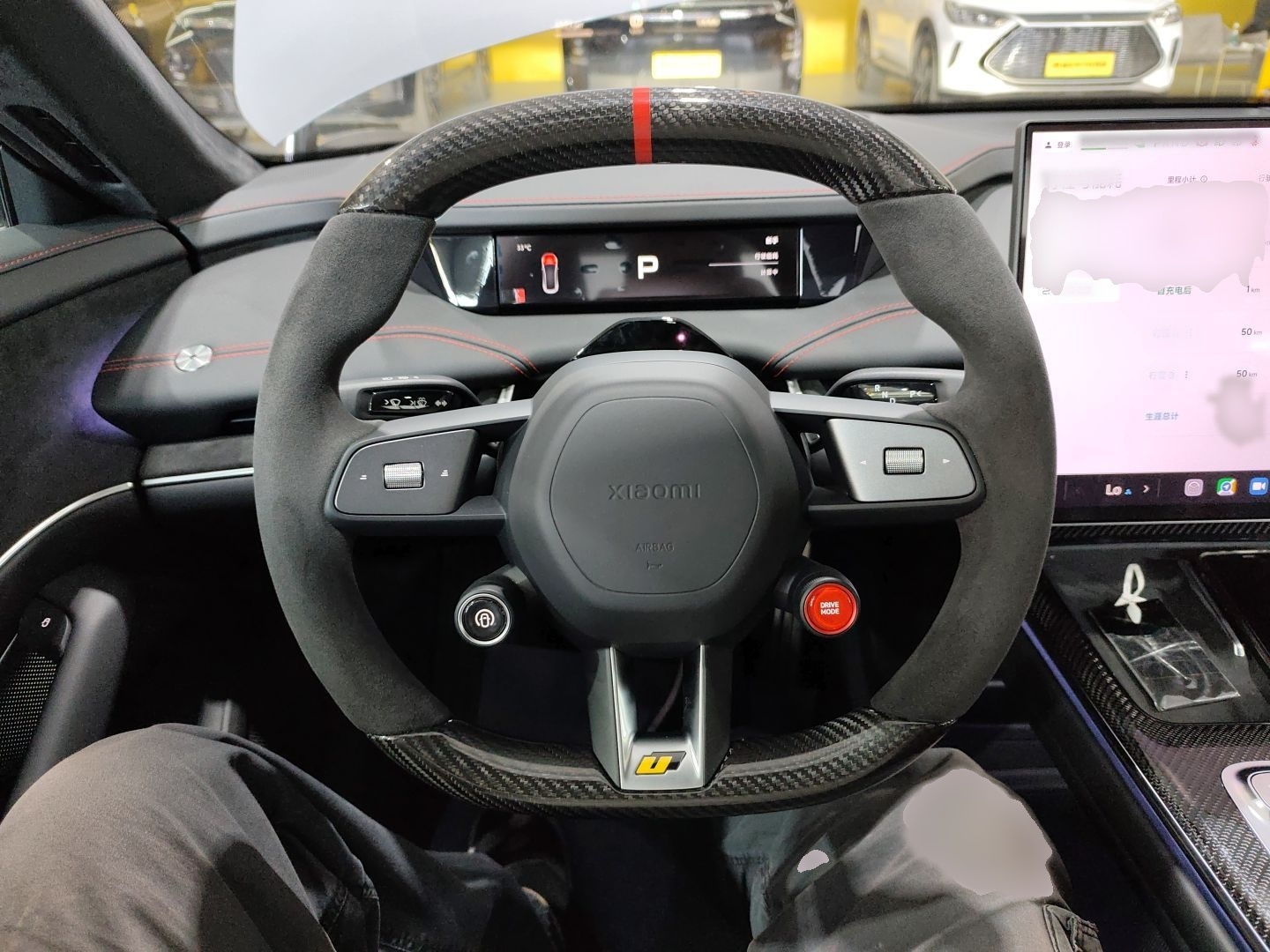 小米汽车 小米SU7 Ultra 2025款 Ultra