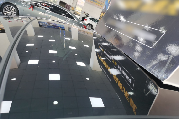 奥迪A3 2022款 A3L Limousine 35 TFSI 时尚运动型局部细节57