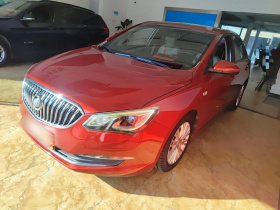 别克 英朗 2015款 15N 自动精英型