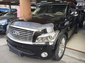 英菲尼迪QX80 2013款 5.6L 4WD