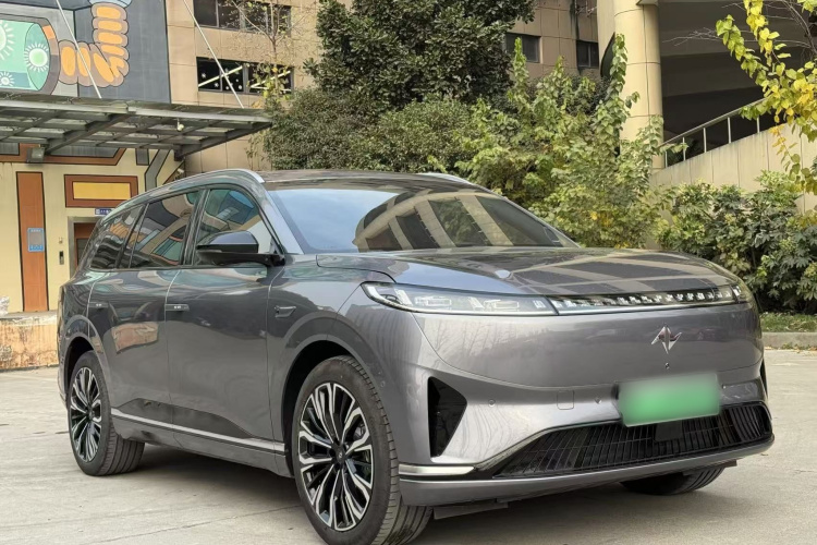 东风奕派 eπ008 2026款 六座纯电家享版车身外观6004