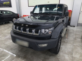 北京越野 北京BJ40 2016款 40L 2.3T 自动四驱尊享版