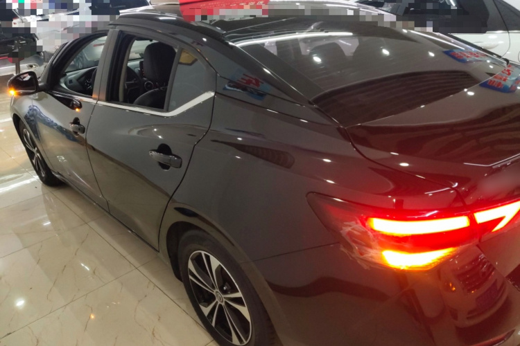 日产 轩逸 2021款 1.6L XL CVT悦享版车身外观6003