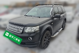 路虎 神行者2 2014款 2.0T Si4 HSE汽油版