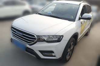 哈弗H6 Coupe 2016款 蓝标 1.5T 手动两驱精英型