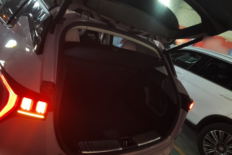 领克06 2023款 Remix 1.5T Shero局部细节23