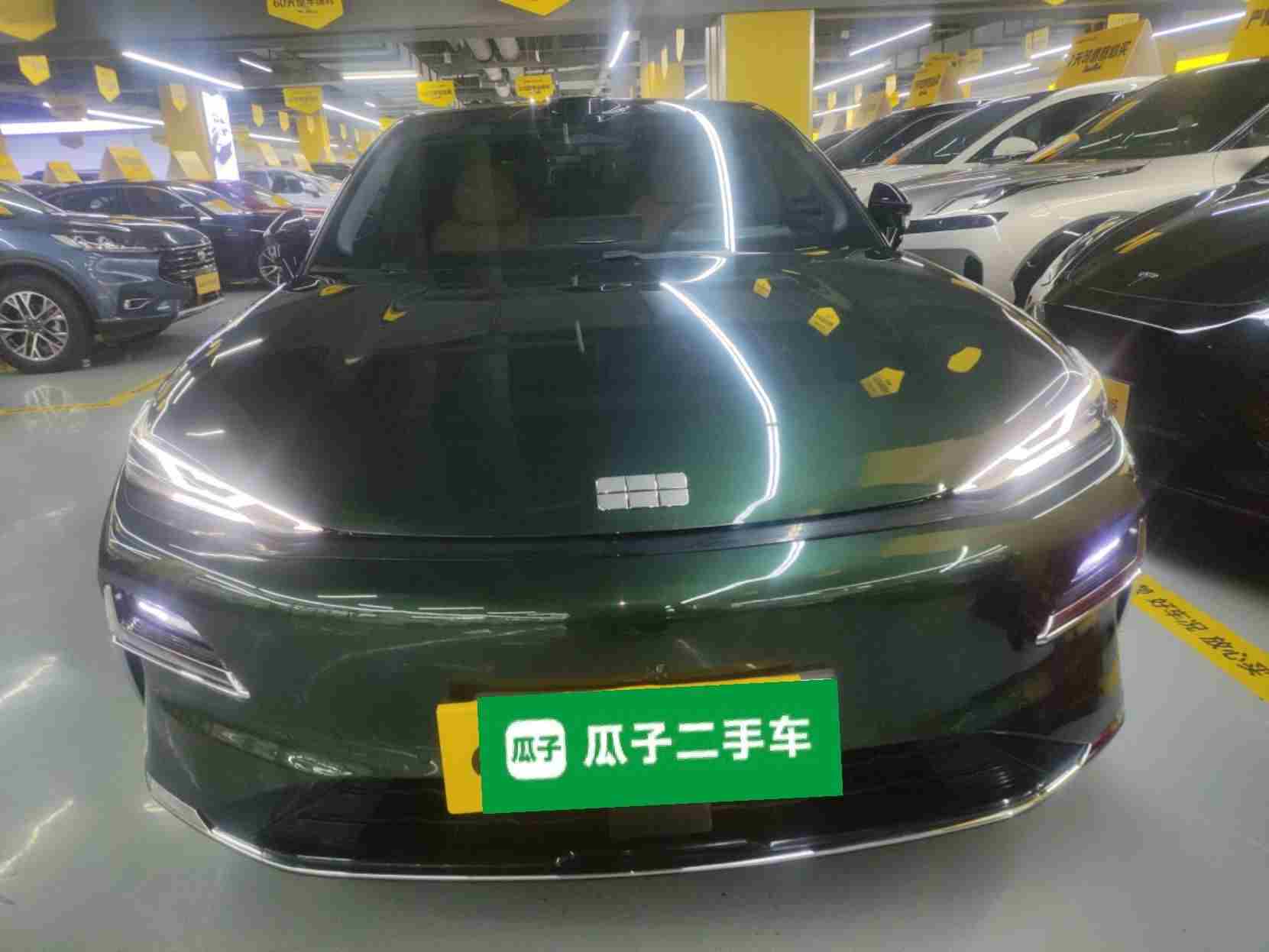 深圳二手吉利银河星耀8 2025款，一台能省下真金白银的排面