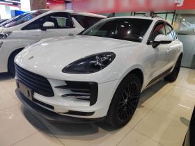 保时捷 2018款 Macan 2.0T