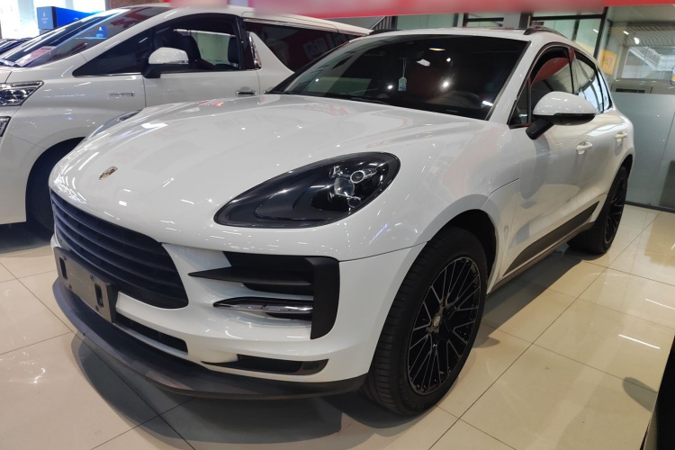 保时捷 2018款 Macan 2.0T车身外观1