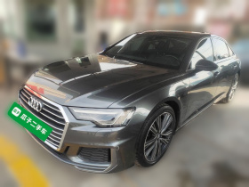 奥迪A6L 2020款 40 TFSI 豪华动感型