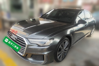 奥迪A6L 2020款 40 TFSI 豪华动感型