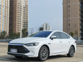 比亚迪 秦PLUS 2023款 冠军版 DM-i 120KM领先型