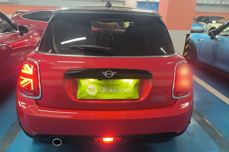 MINI 2019款 1.5T COOPER 经典派车身外观6004