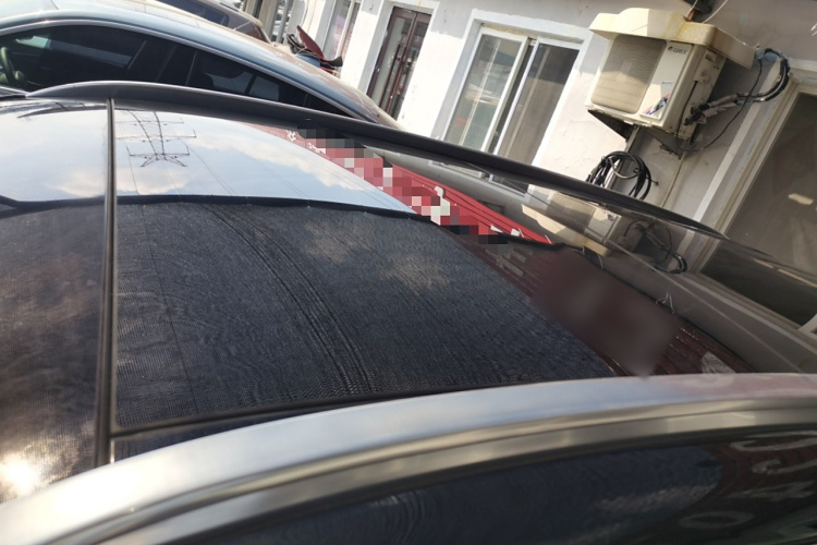 奔驰GLC 2019款 GLC 260 L 4MATIC 豪华型局部细节57