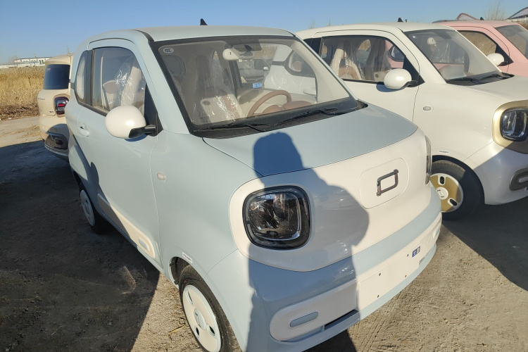 奔腾小马 2026款 222km 萌趣马 Plus车身外观3