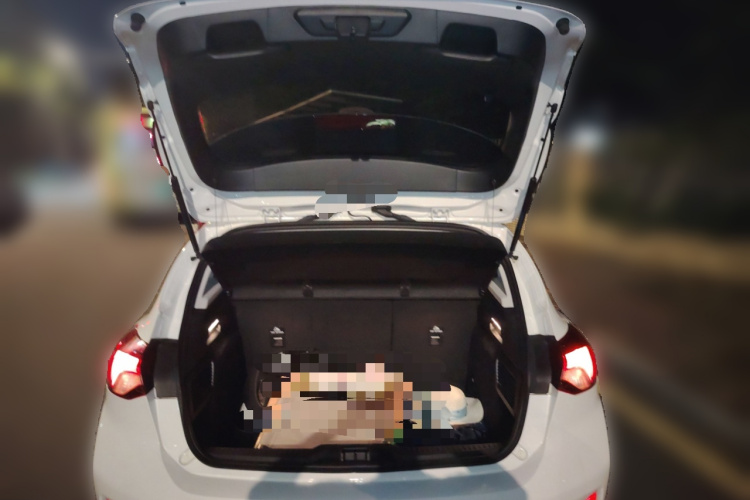 福特 福克斯 2022款 两厢 EcoBoost 180 自动竞速版中控内饰23