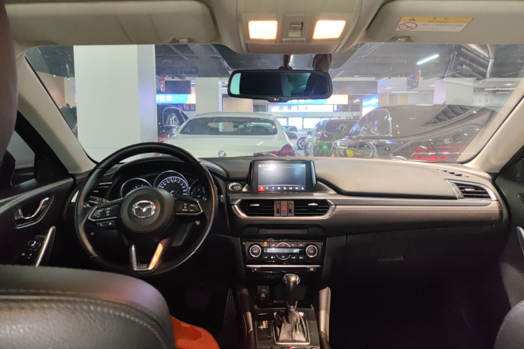 马自达 阿特兹 2018款 2.0L 蓝天豪华版 国V中控内饰12