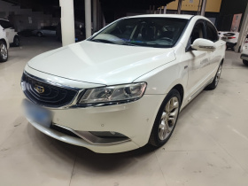 吉利汽车 博瑞 2015款 1.8T 旗舰型