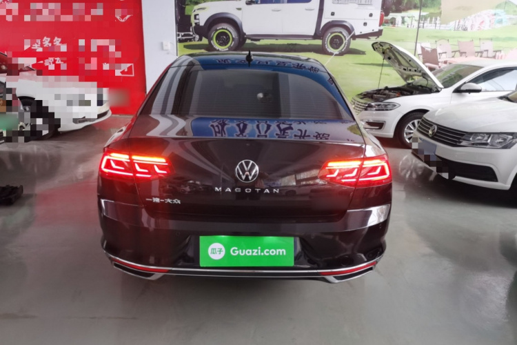 大众 迈腾 2020款 330TSI DSG 领先型车身外观6