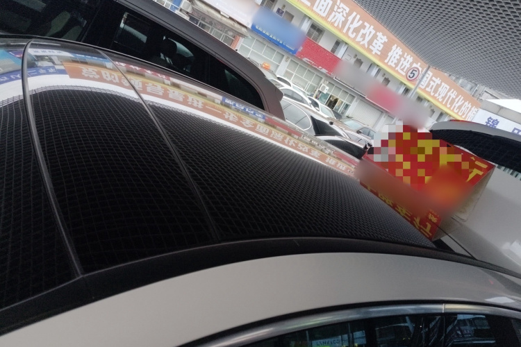 奔驰B级 2022款 改款 B 200 动感型局部细节57