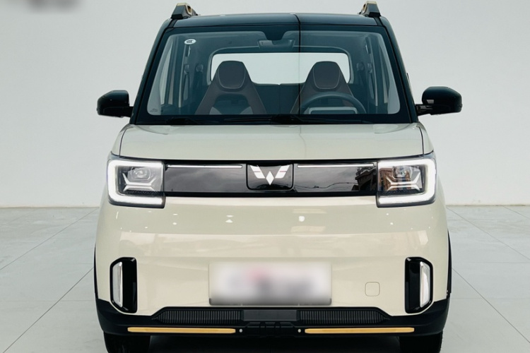 五菱汽车 宏光MINIEV 2022款 GAMEBOY 200km 玩咖款 磷酸铁锂车身外观6001