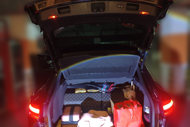 保时捷 2020款 Macan 2.0T局部细节23