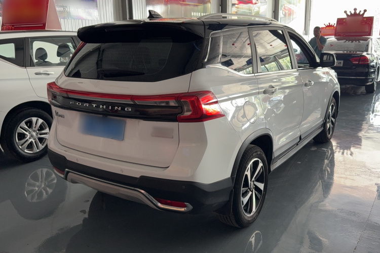 东风风行 风行T5 2020款 1.5T 自动豪华型 国VI车身外观6003