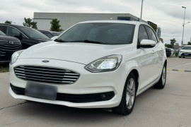 福特 福睿斯 2019款 改款 1.5L 自动悦享型 国VI