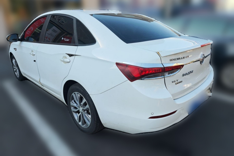 别克 英朗 2019款 18T 自动互联精英型 国VI车身外观5