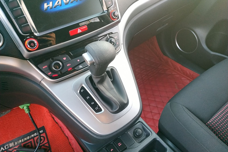 哈弗M6 2019款 1.5T DCT两驱都市型 国VI局部细节18