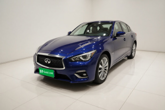 英菲尼迪Q50L 2018款 2.0T 进享版 国VI