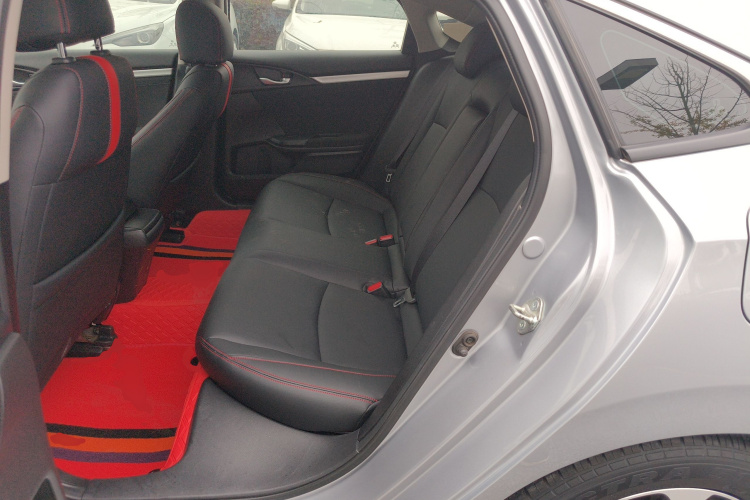 本田 思域 2016款 220TURBO CVT豪华版中控内饰21