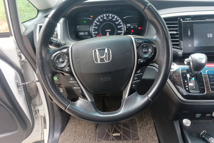 本田 奥德赛 2018款 2.4L 至尊版局部细节13