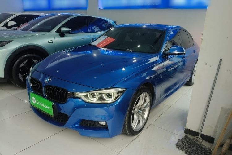 宝马3系 2018款 320i M运动套装车身外观6003
