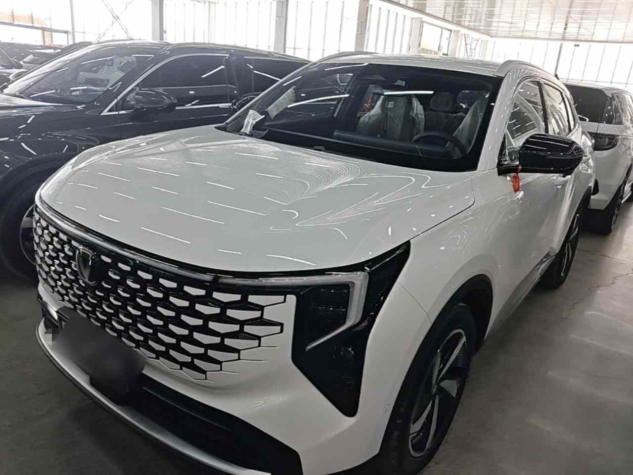 长安CS55PLUS PHEV 2026款 智慧新蓝鲸 125km 智越版(2)